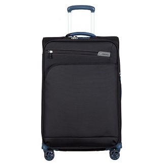GM17016W25 black Чемодан-тележка Verage