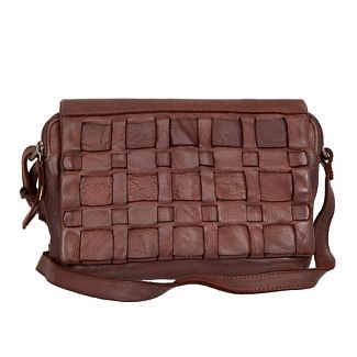 4534936 brown Женская сумка Gianni Conti