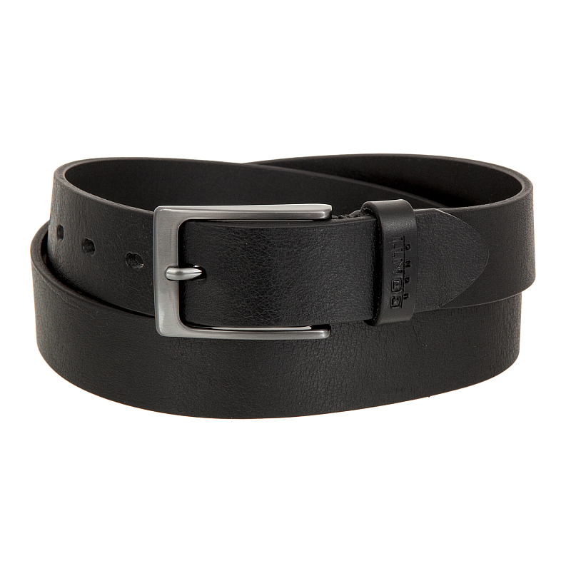 35003 Black Ремень Conti Uomo (длина 110) 35003 Black Ремень Conti Uomo (длина 110)