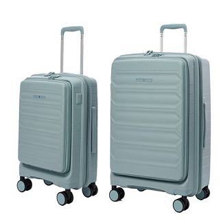 GM24061WPII  20/25 Light Blue Комплект Чемоданов Verage