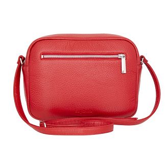 7050 red ruby Caprice Женская сумка Sergio Belotti
