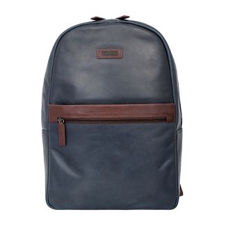 6052815 blue/dark brown Рюкзак Gianni Conti