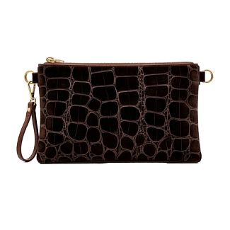 421368 brown Сумка женская Conti UOMO