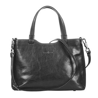 9403025 black Женская сумка Gianni Conti