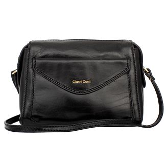 9403033 black Женская сумка Gianni Conti