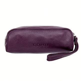 702383 violet Косметичка Conti UOMO