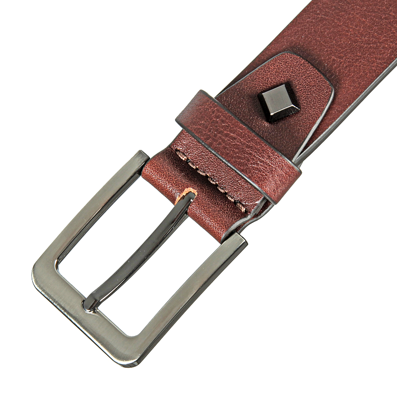 9405247-35 brown Ремень Gianni Conti (длина 130) #2