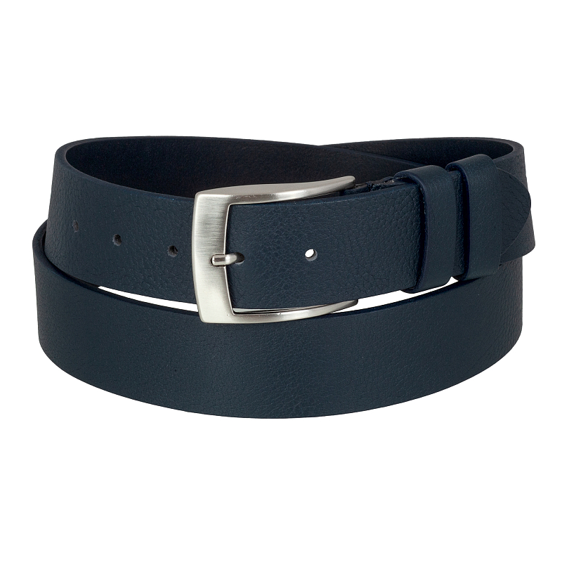 2042/40 Navy Ремень Sergio Belotti (длина 110)