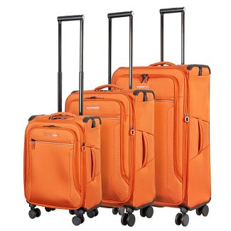 GM21002W 19/24/29 orange Комплект Чемоданов Verage