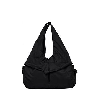 1064 Black Текстиль Сумка Antan