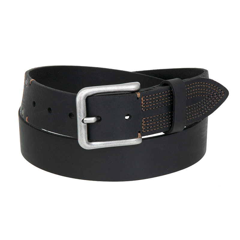 4260/40 9579 black 01 Ремень Miguel Bellido (длина 110-120)