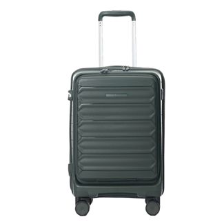 GM24061WPII 20 dark green Чемодан-тележка Verage