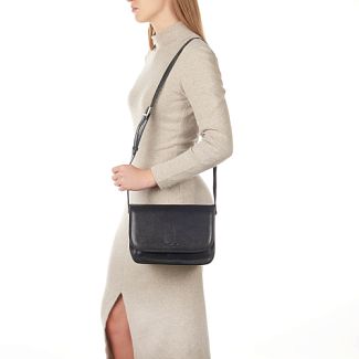 913185 black Женская сумка Gianni Conti