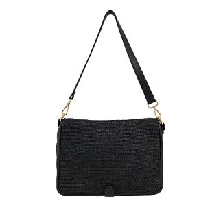 421191 black Сумка женская Conti UOMO