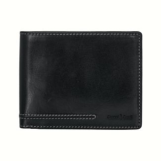 707142 black Портмоне Gianni Conti