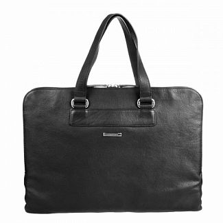 1601289 black Бизнес-сумка Gianni Conti
