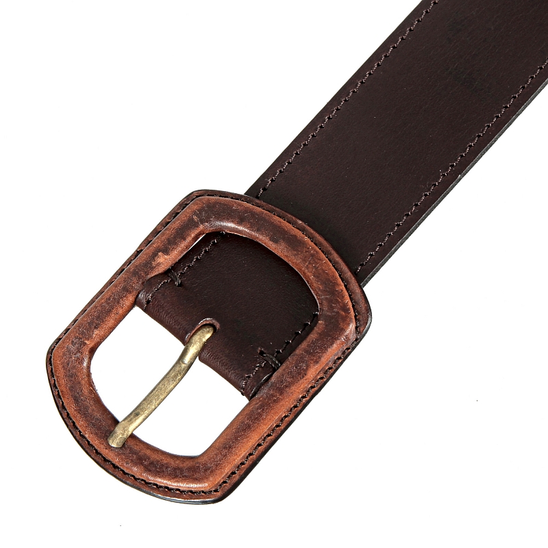 9726/40 7669/10 brown 02 Ремень Miguel Bellido (длина 100) #2