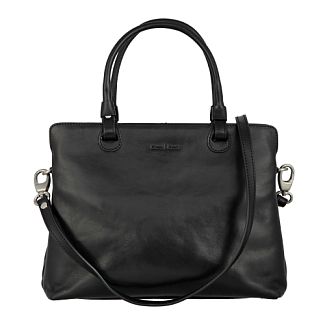 9403661 black Женская сумка Gianni Conti