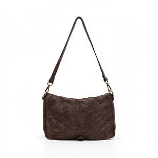 421191 brown Сумка женская Conti UOMO