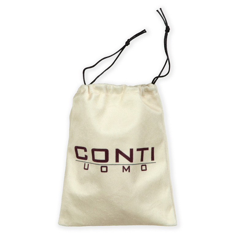 Ремень Conti Uomo 35066 Brown , 3.5 см, Натуральная кожа, цвет ...