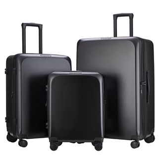 GM20062WIII  19/24/29 black Комплект Чемоданов Verage