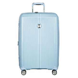 GM19006WII24 Polar blue Чемодан-тележка Verage