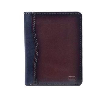 6803 brown 02 Портмоне Miguel Bellido