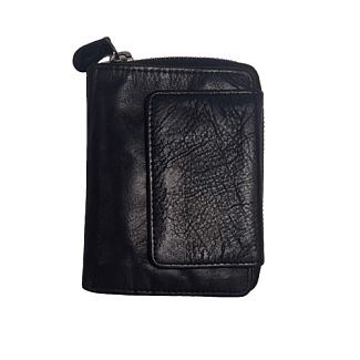 421307 black Кошелек женский Conti UOMO