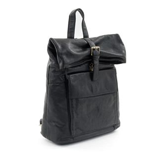 4192397 black Рюкзак Gianni Conti