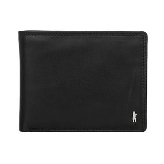 507142 black Портмоне Gianni Conti