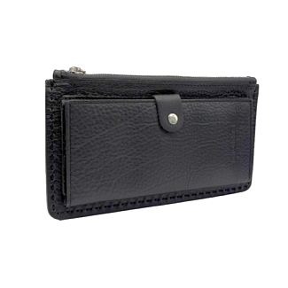 77201 black Клатч Conti UOMO