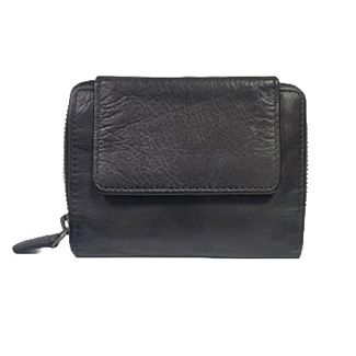 421307 black Кошелек женский Conti UOMO