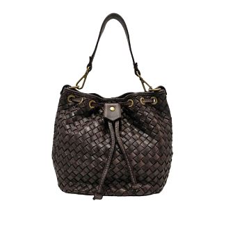 421165 brown Сумка женская Conti UOMO