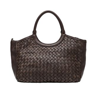 421356 brown Сумка женская Conti UOMO