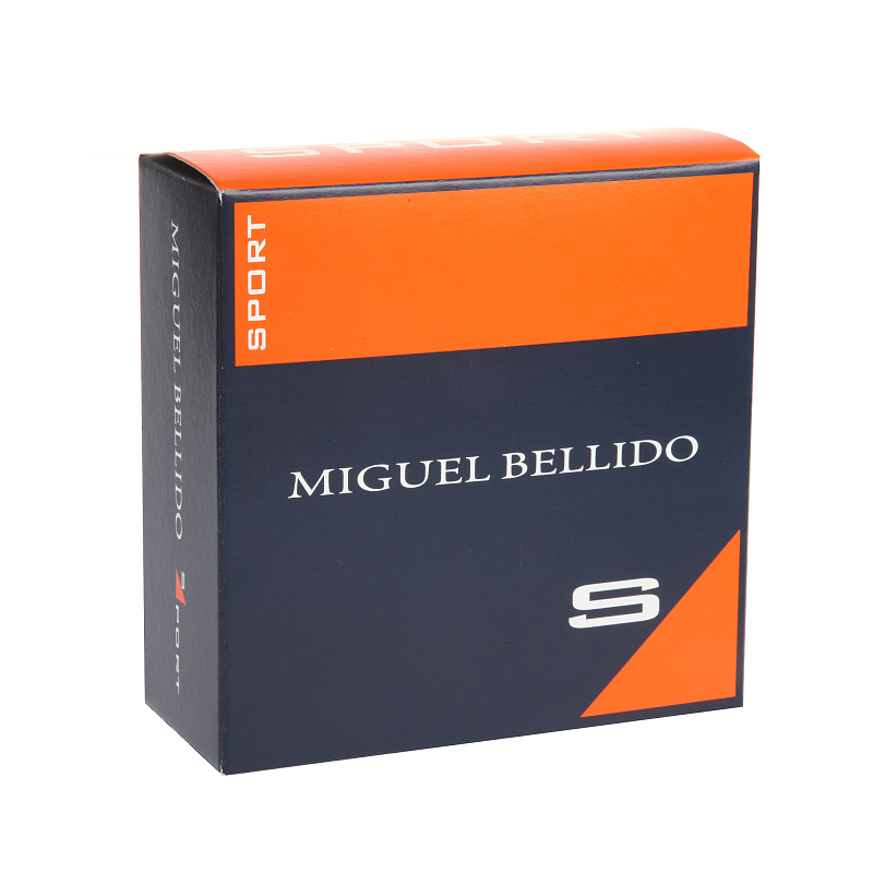 935/35 8886/12 navy blue 12 Ремень Miguel Bellido (длина 115-125) #3