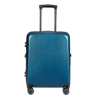 GM20062W19 blue Чемодан-тележка Verage