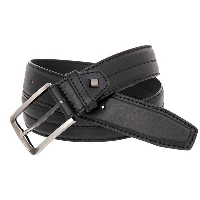 915213-40 black Ремень Gianni Conti (длина 115) #2