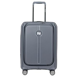 GM19006WP 20 Charcoal grey Чемодан-тележка Verage