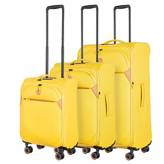 GM20077WIII  18.5/24/29 misted yellow Комплект Чемоданов Verage