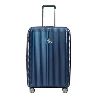 GM19006WII 24 blue Чемодан-тележка Verage