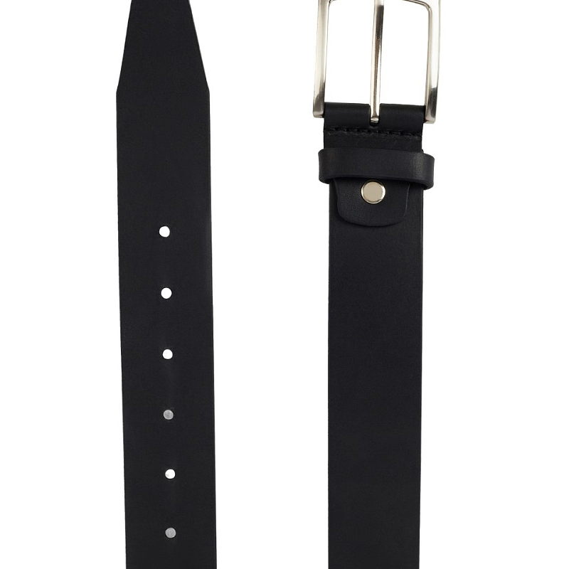 3028104 Black Ремень Conti Uomo (длина 135) #5