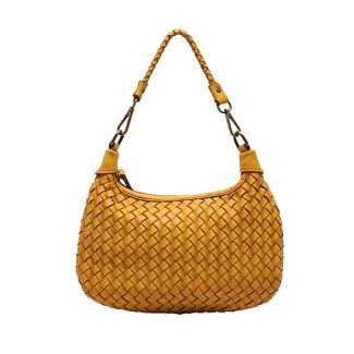 421409 yellow Сумка женская Conti UOMO