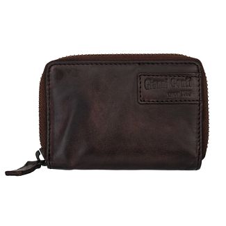 4207173 brown Визитница Gianni Conti