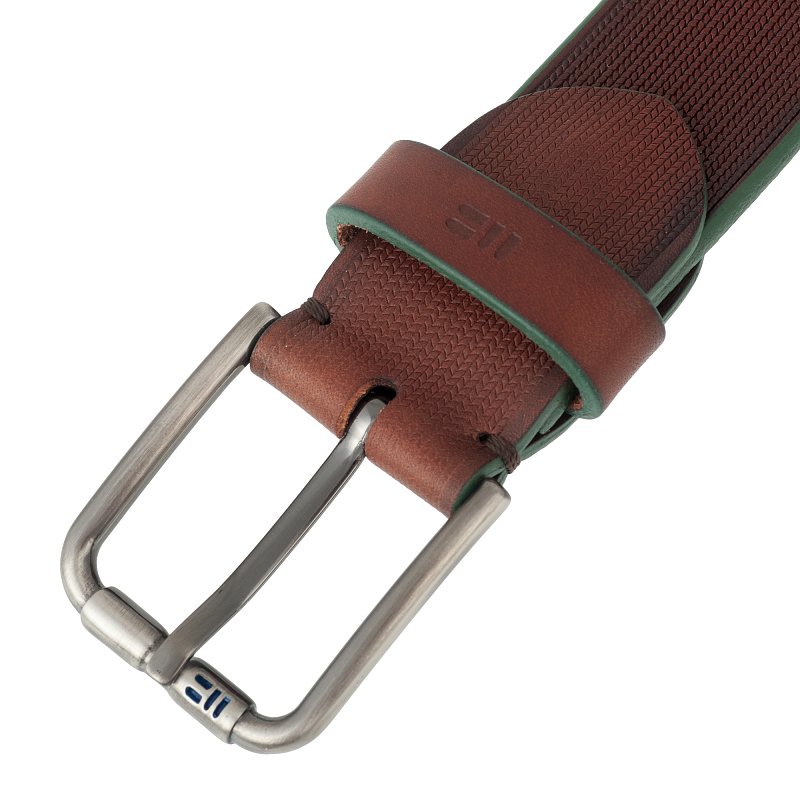 710/35 2651 light brown 18 Ремень Miguel Bellido (длина 105-115) #2