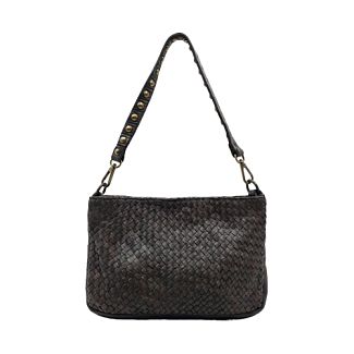 421396 brown Сумка женская Conti UOMO