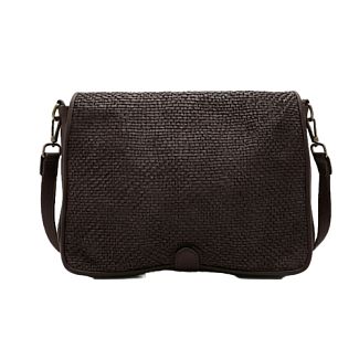 421191 brown Сумка женская Conti UOMO