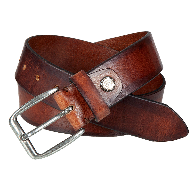 4490/40 3536/23 medium brown 03 Ремень Miguel Bellido (длина 095-105) #2 4490/40 3536/23 medium brown 03 Ремень Miguel Bellido (длина 095-105) #2