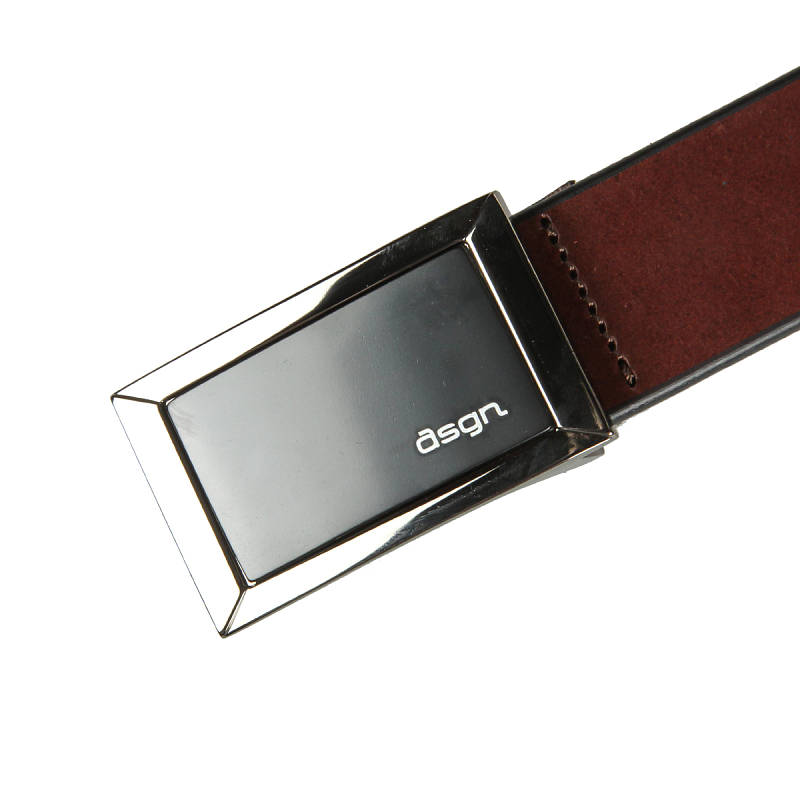 4926/35 3093/09 brown 02 Ремень Miguel Bellido (длина 090-100) #3