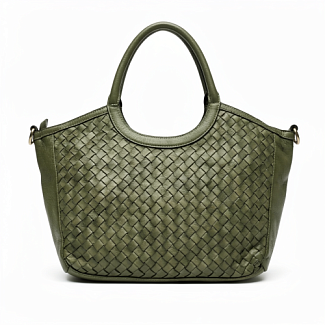 421356 green Сумка женская Conti UOMO