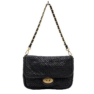 421155 black Сумка женская Conti UOMO